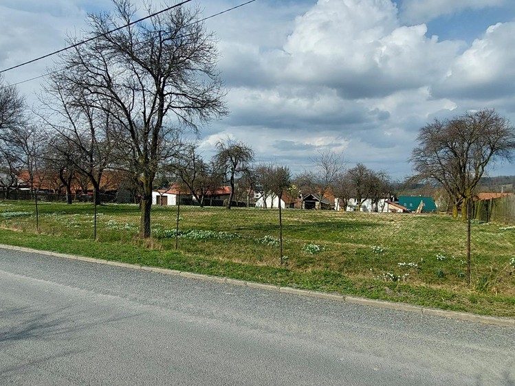 Prodej stavebního pozemku 1 563 m² - foto 1