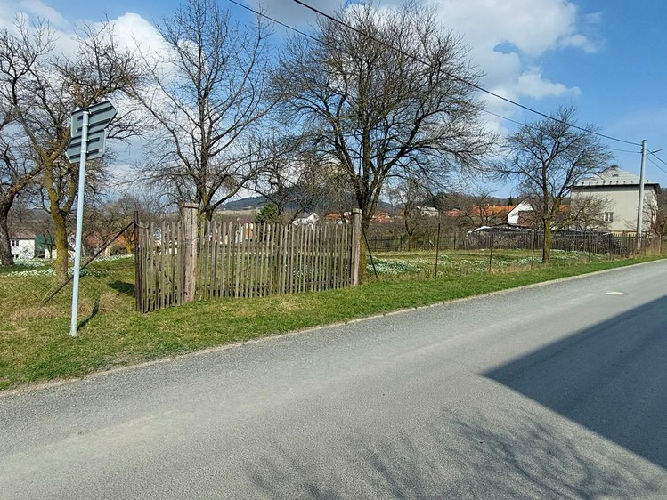 Prodej stavebního pozemku 1 563 m² - foto 7