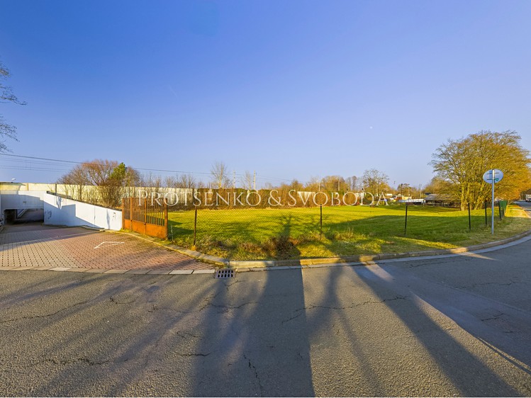 Prodej komerčního pozemku 4 073 m² - foto 8