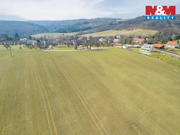 Prodej  stavebního pozemku 3 971 m² - foto 7