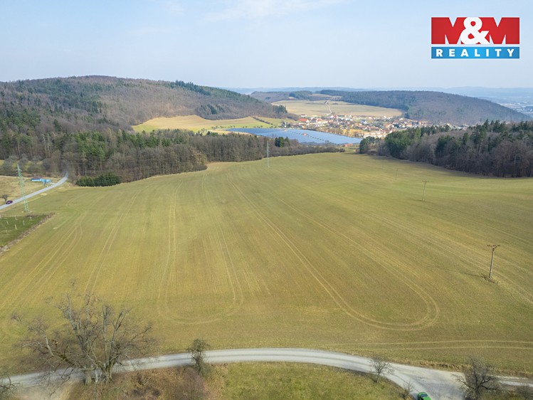Prodej  stavebního pozemku 3 971 m² - foto 6