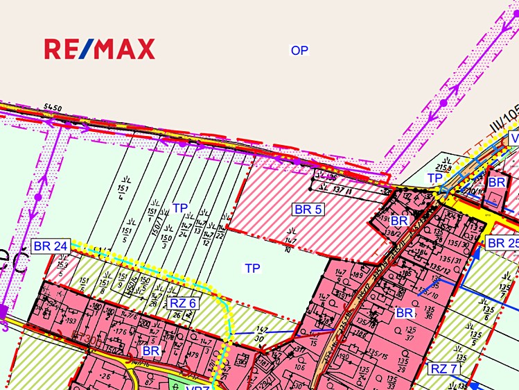 Prodej stavebního pozemku 2 108 m² - foto 7
