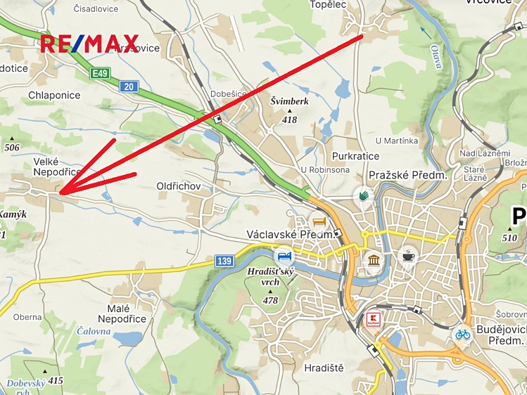 Prodej stavebního pozemku 1 137 m² - foto 2