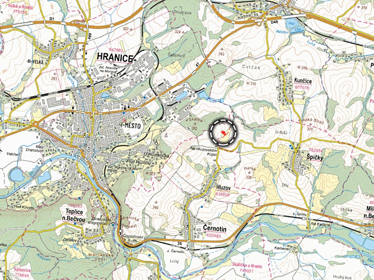 Prodej pole 3 040 m² - foto 3