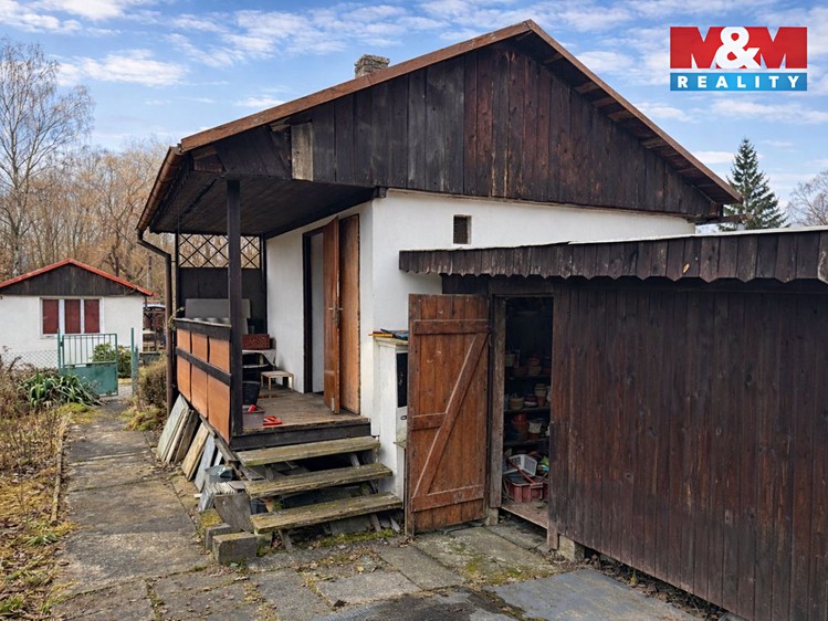 Prodej  zahrady 420 m² - foto 3
