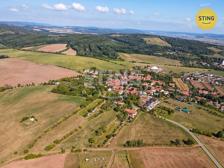 Prodej  stavebního pozemku 1 210 m² - foto 7