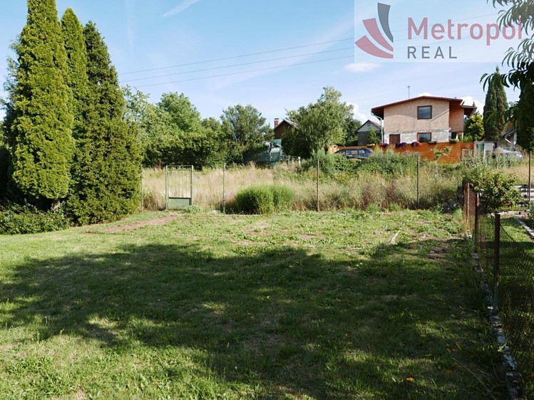 Prodej zahrady 534 m² - foto 1