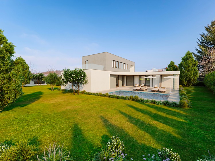 Prodej stavebního pozemku 1 530 m² - foto 3