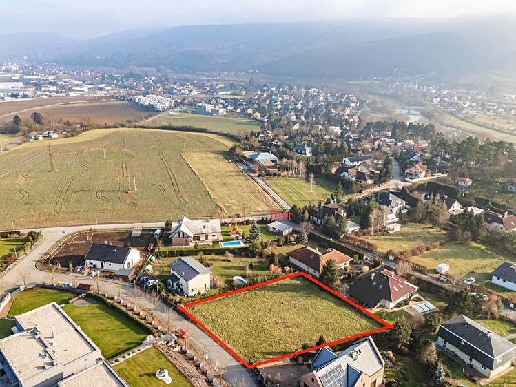 Prodej stavebního pozemku 1 530 m² - foto 6