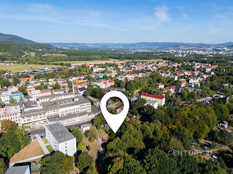 Prodej stavebního pozemku 1 727 m² - foto 4