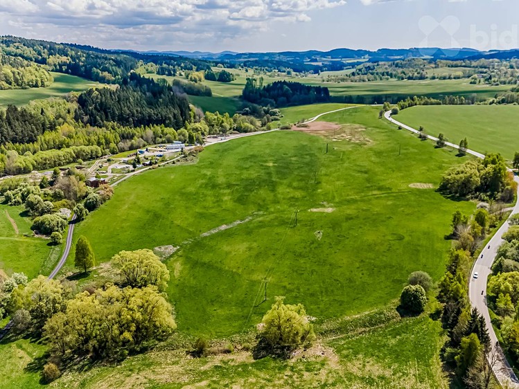Prodej  komerčního pozemku 106 053 m² - foto 3