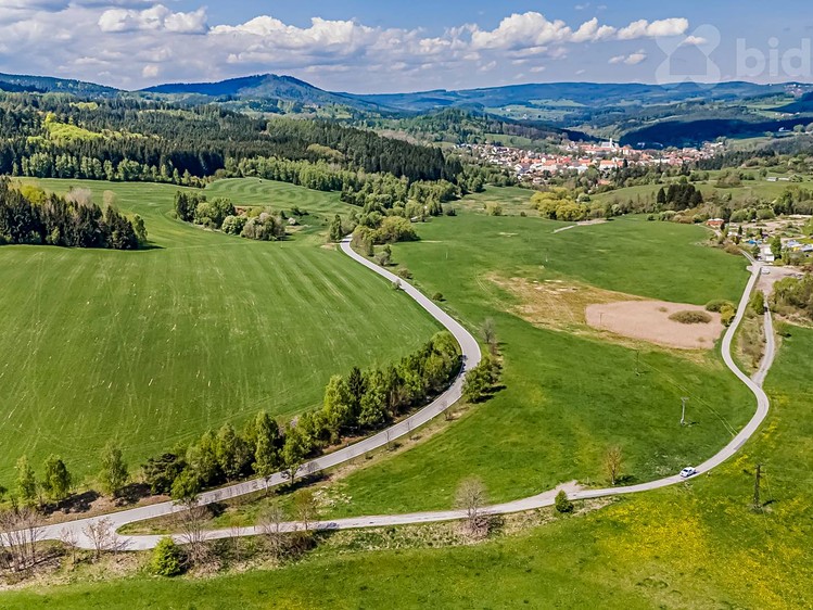 Prodej  komerčního pozemku 106 053 m² - foto 5