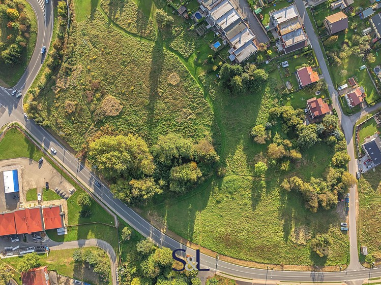 Prodej  stavebního pozemku 12 726 m² - foto 4