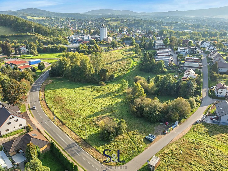Prodej  stavebního pozemku 12 726 m² - foto 6