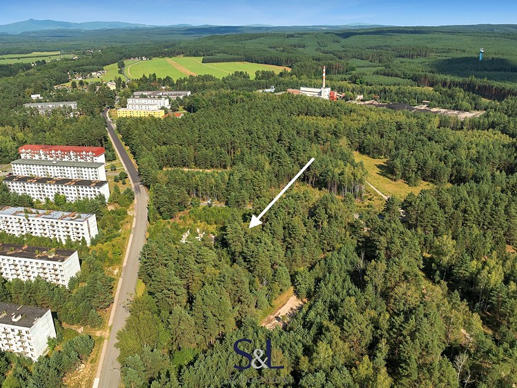 Prodej stavebního pozemku 4 680 m² - foto 3