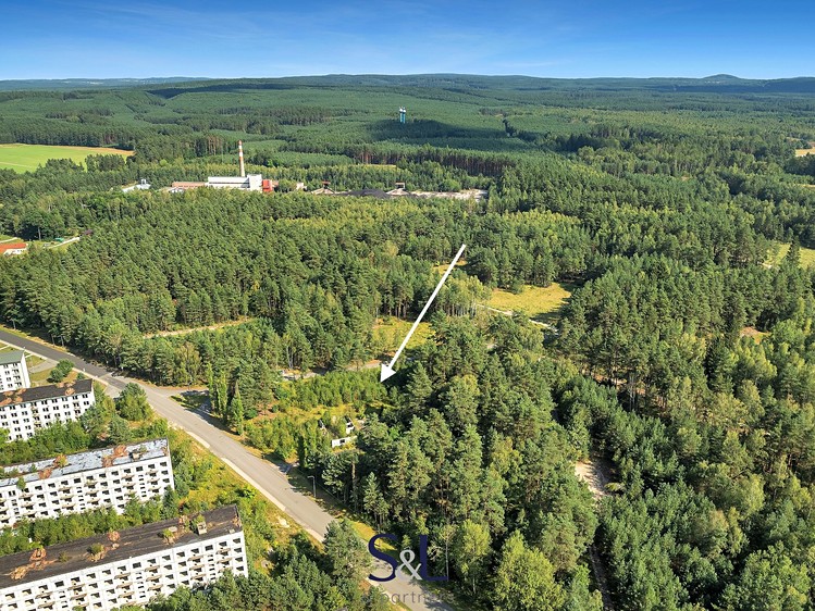 Prodej stavebního pozemku 4 680 m² - foto 6