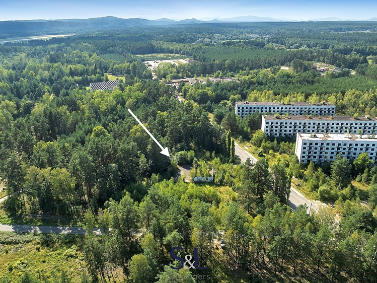 Prodej stavebního pozemku 4 680 m² - foto 7