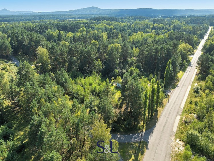 Prodej stavebního pozemku 4 680 m² - foto 5