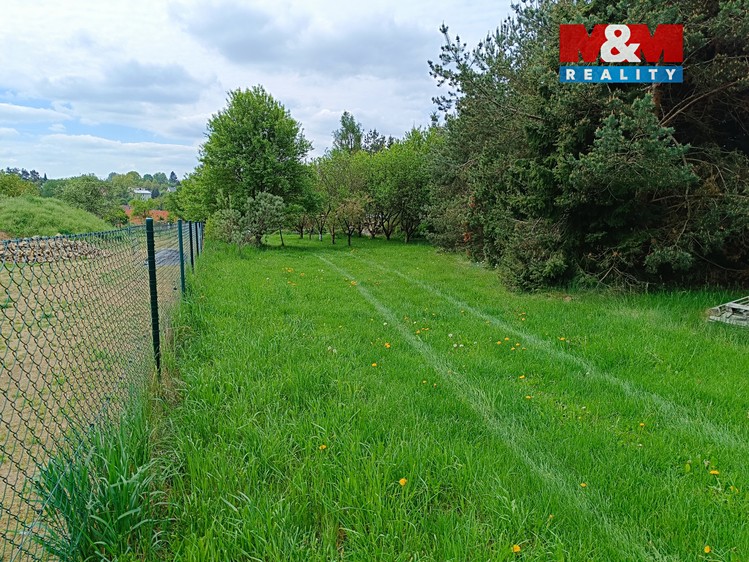 Prodej stavebního pozemku 653 m² - foto 4