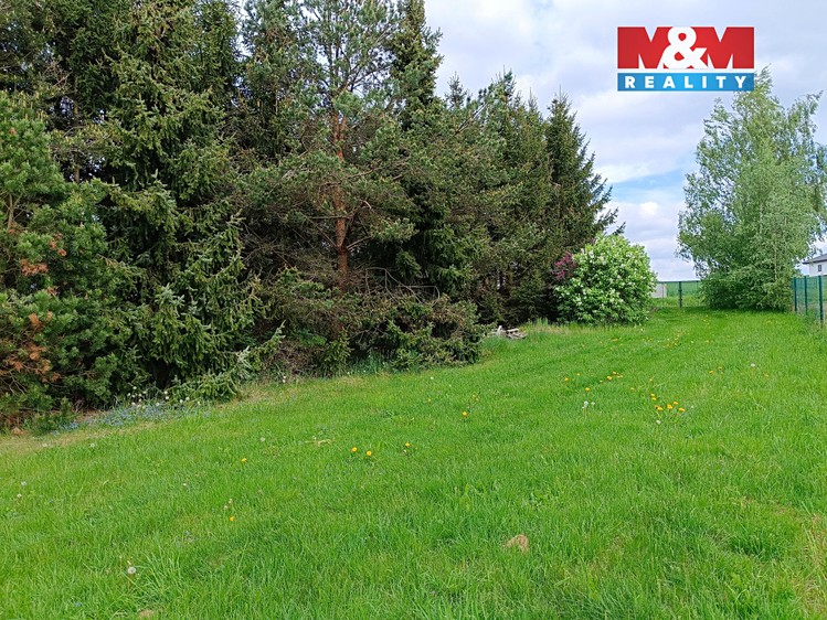 Prodej stavebního pozemku 653 m² - foto 3