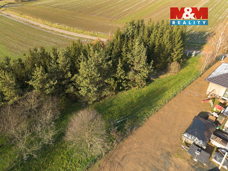 Prodej stavebního pozemku 653 m² - foto 7