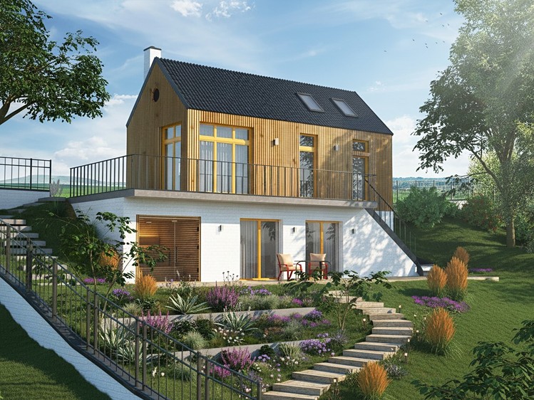Prodej stavebního pozemku 532 m² - foto 1