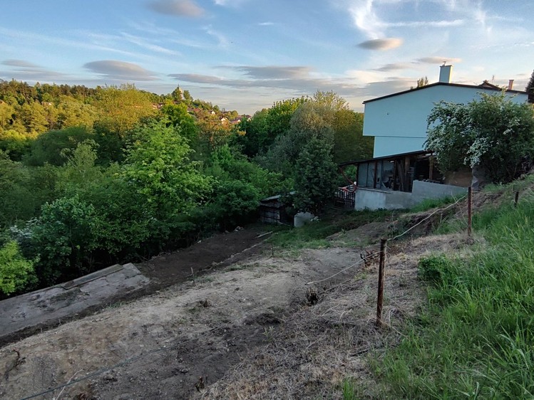 Prodej stavebního pozemku 532 m² - foto 4