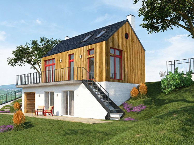 Prodej stavebního pozemku 532 m² - foto 2