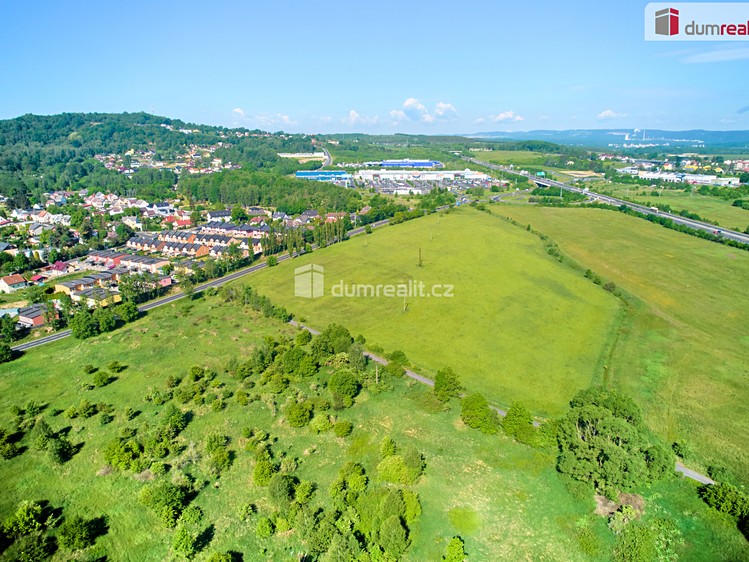 Prodej komerčního pozemku 36 970 m² - foto 1