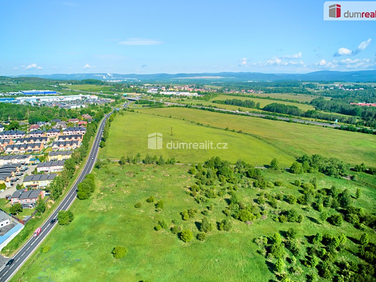 Prodej komerčního pozemku 36 970 m² - foto 2