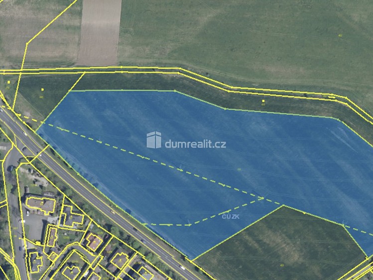 Prodej komerčního pozemku 36 970 m² - foto 8