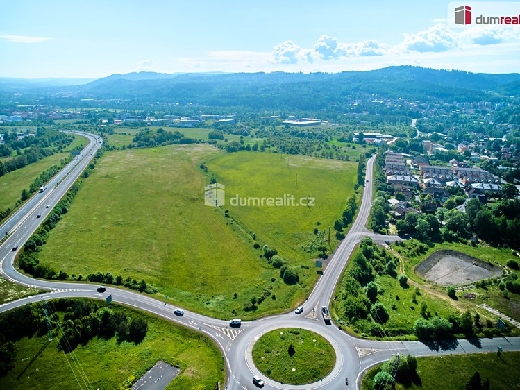 Prodej komerčního pozemku 36 970 m² - foto 6