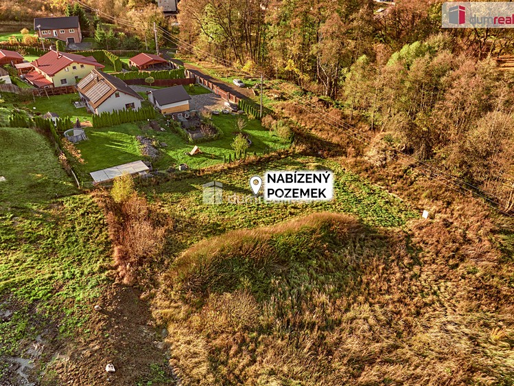 Prodej stavebního pozemku 1 003 m² - foto 4