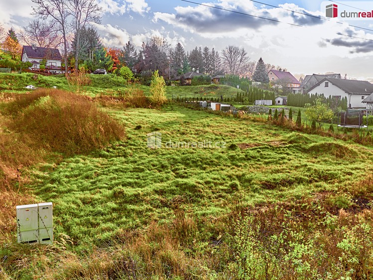 Prodej stavebního pozemku 1 003 m² - foto 6