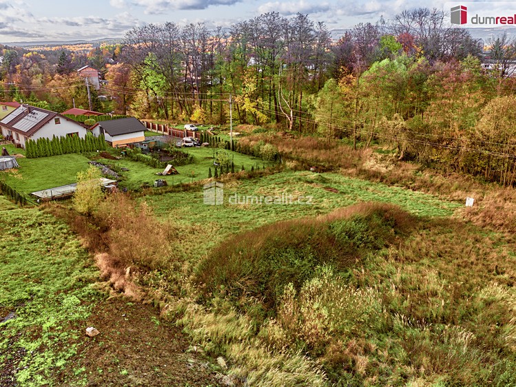 Prodej stavebního pozemku 1 003 m² - foto 5