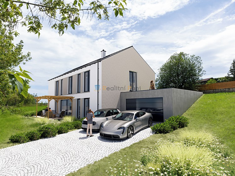 Prodej stavebního pozemku 1 493 m² - foto 3