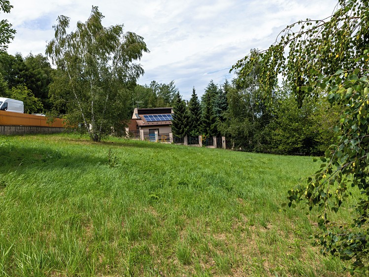 Prodej stavebního pozemku 1 493 m² - foto 4