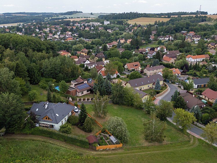 Prodej stavebního pozemku 1 493 m² - foto 5