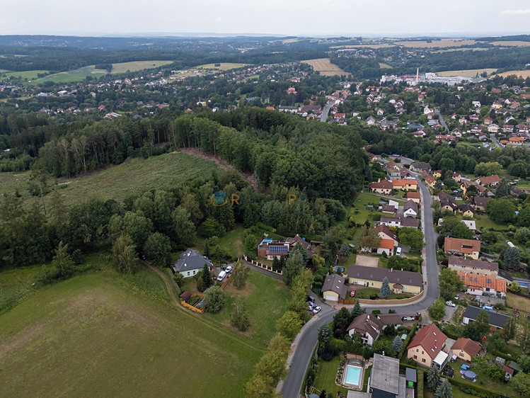 Prodej stavebního pozemku 1 493 m² - foto 6
