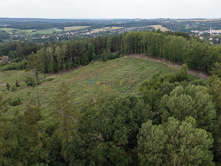 Prodej stavebního pozemku 1 493 m² - foto 7