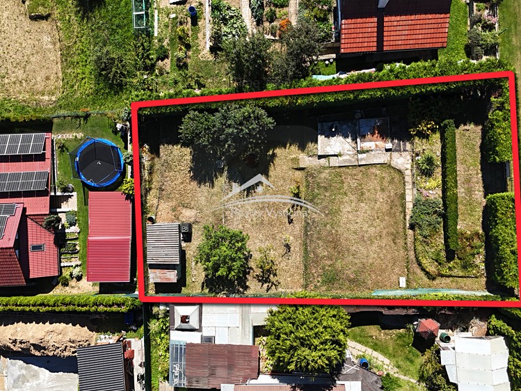Prodej stavebního pozemku 458 m² - foto 3