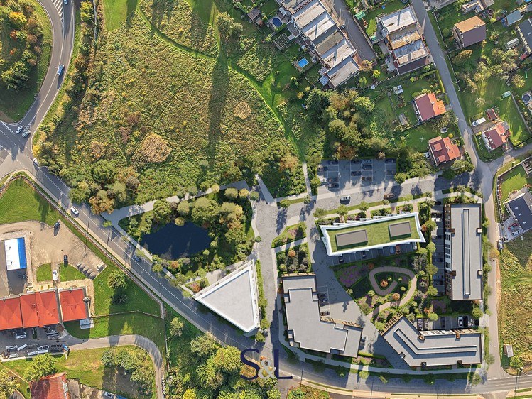 Prodej komerčního pozemku 12 726 m² - foto 3