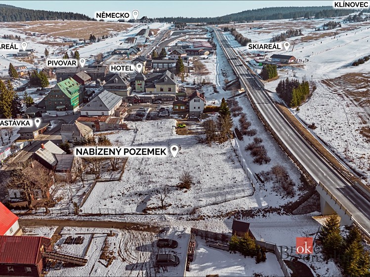 Prodej komerčního pozemku 3 168 m² - foto 4