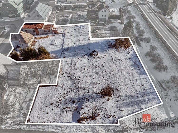Prodej komerčního pozemku 3 168 m² - foto 1