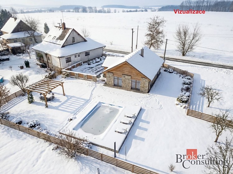 Prodej stavebního pozemku 2 109 m² - foto 4
