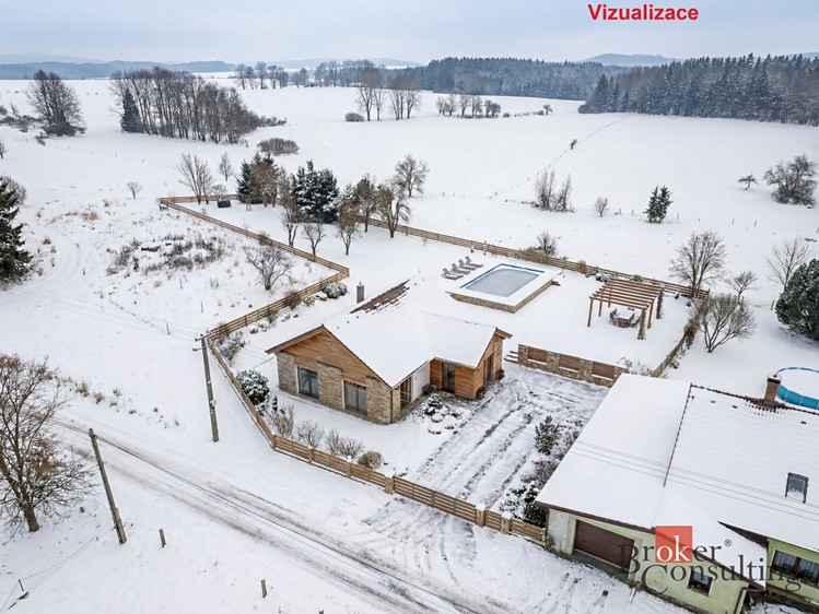 Prodej stavebního pozemku 2 109 m² - foto 1