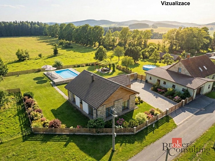 Prodej stavebního pozemku 2 109 m² - foto 8