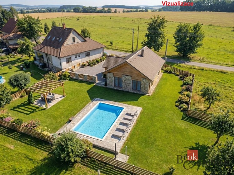 Prodej stavebního pozemku 2 109 m² - foto 5