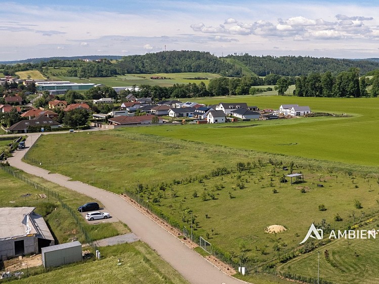 Prodej  stavebního pozemku 3 364 m² - foto 4