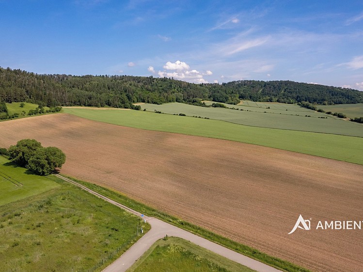 Prodej  stavebního pozemku 3 364 m² - foto 7